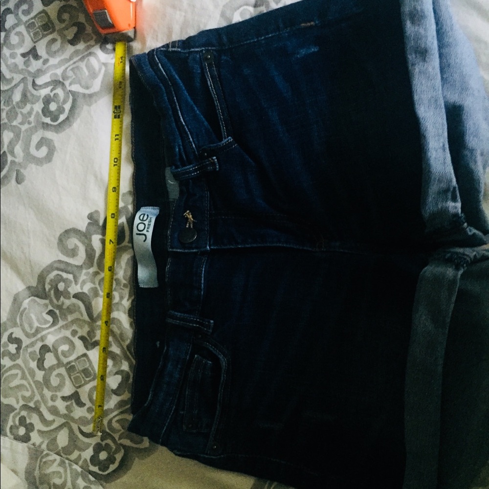 Joes shorts!